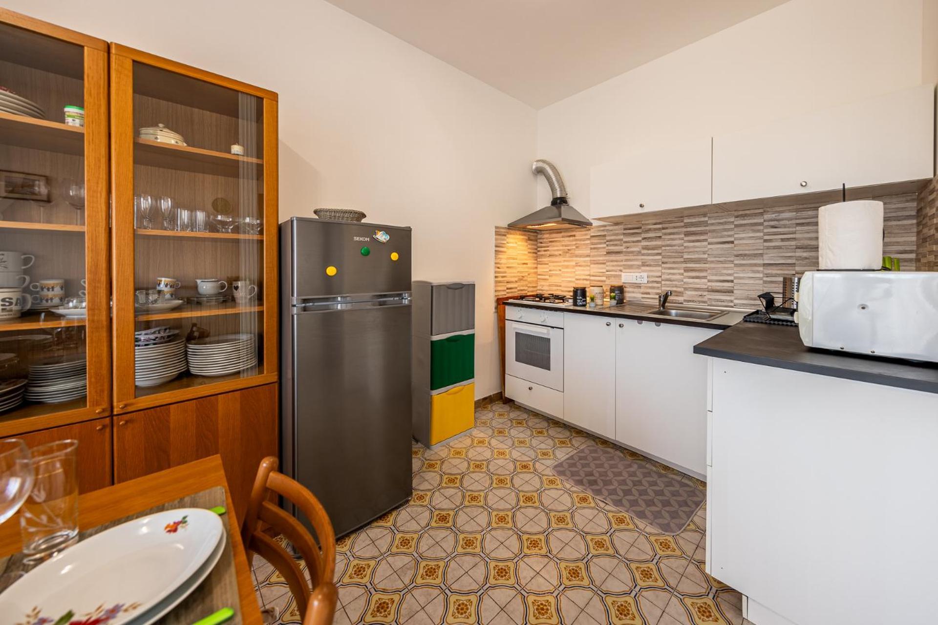 Apartmán Casa Francesca Luminoso, Wifi E Parcheggio Sestri Levante Exteriér fotografie
