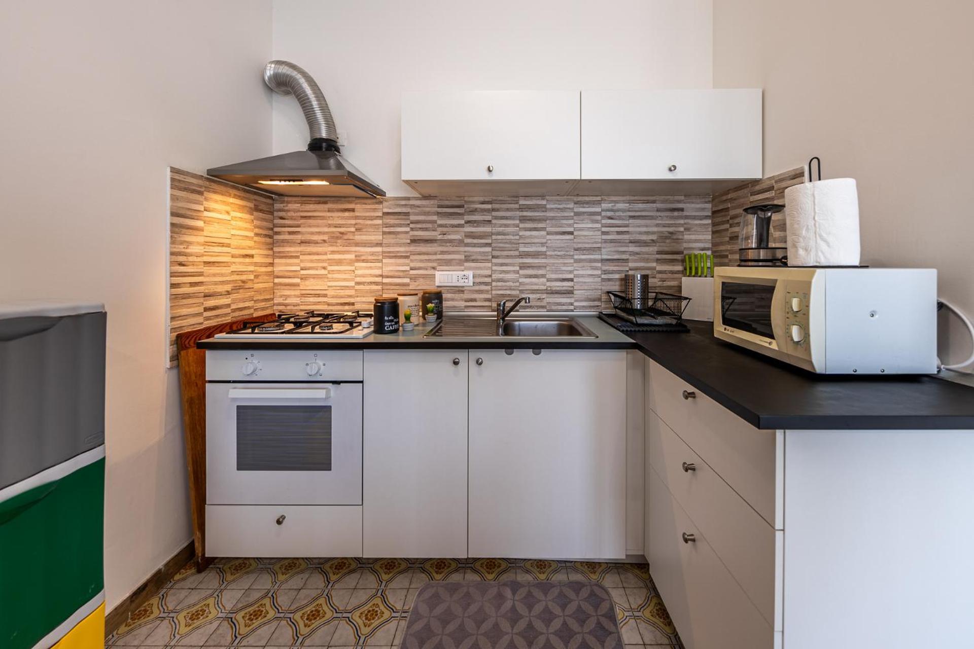 Apartmán Casa Francesca Luminoso, Wifi E Parcheggio Sestri Levante Exteriér fotografie