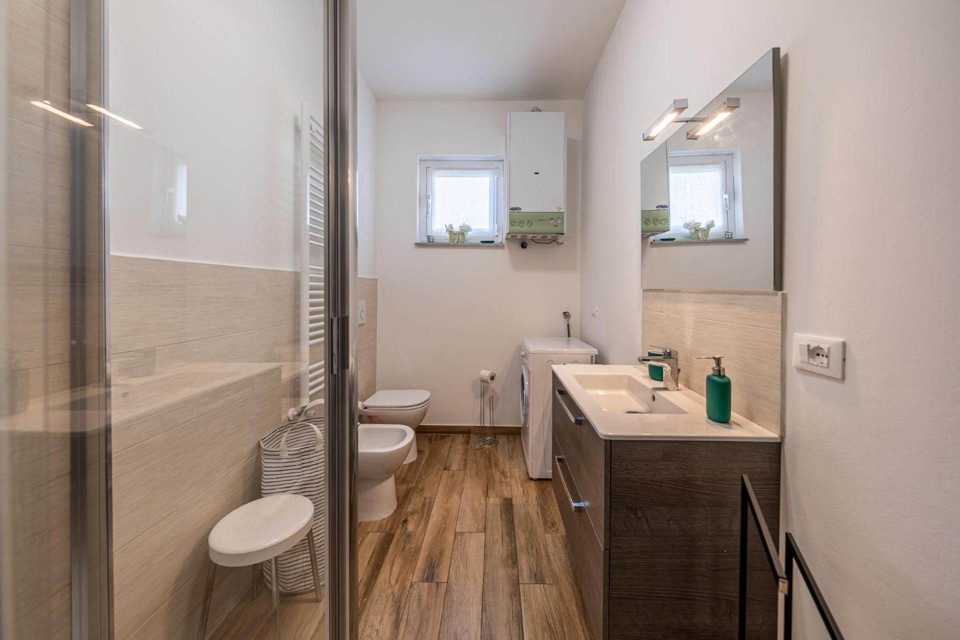 Apartmán Casa Francesca Luminoso, Wifi E Parcheggio Sestri Levante Exteriér fotografie