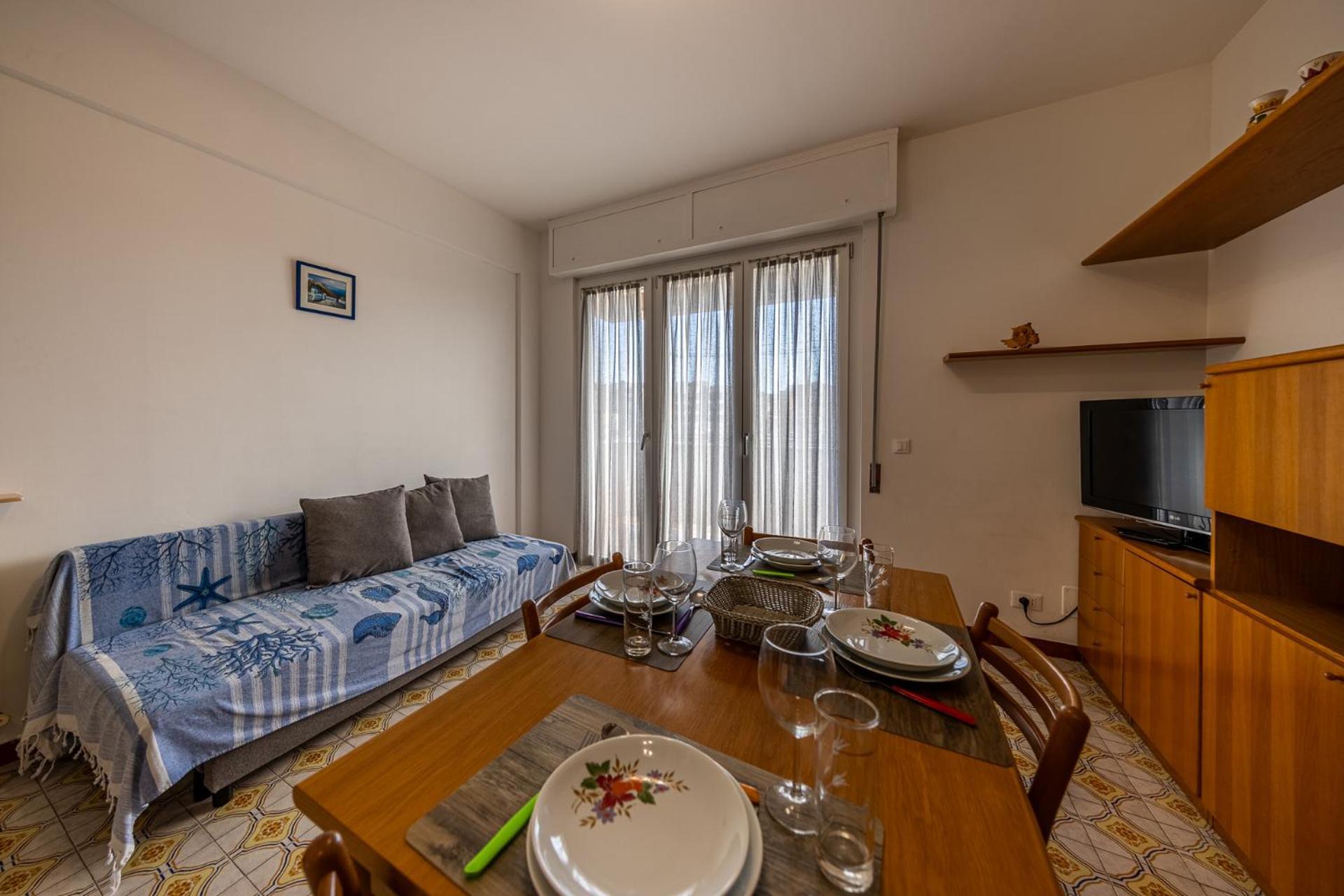 Apartmán Casa Francesca Luminoso, Wifi E Parcheggio Sestri Levante Exteriér fotografie