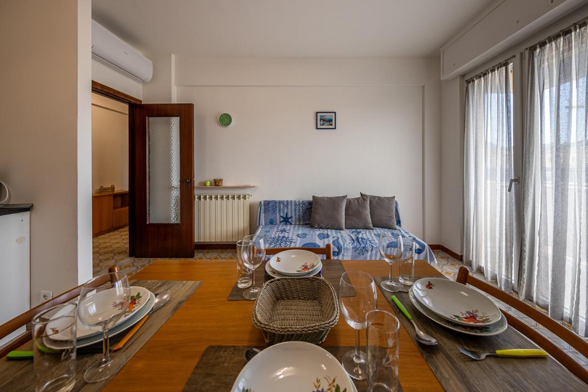 Apartmán Casa Francesca Luminoso, Wifi E Parcheggio Sestri Levante Exteriér fotografie