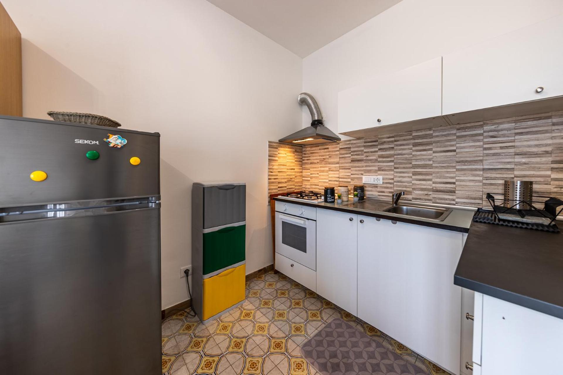 Apartmán Casa Francesca Luminoso, Wifi E Parcheggio Sestri Levante Exteriér fotografie