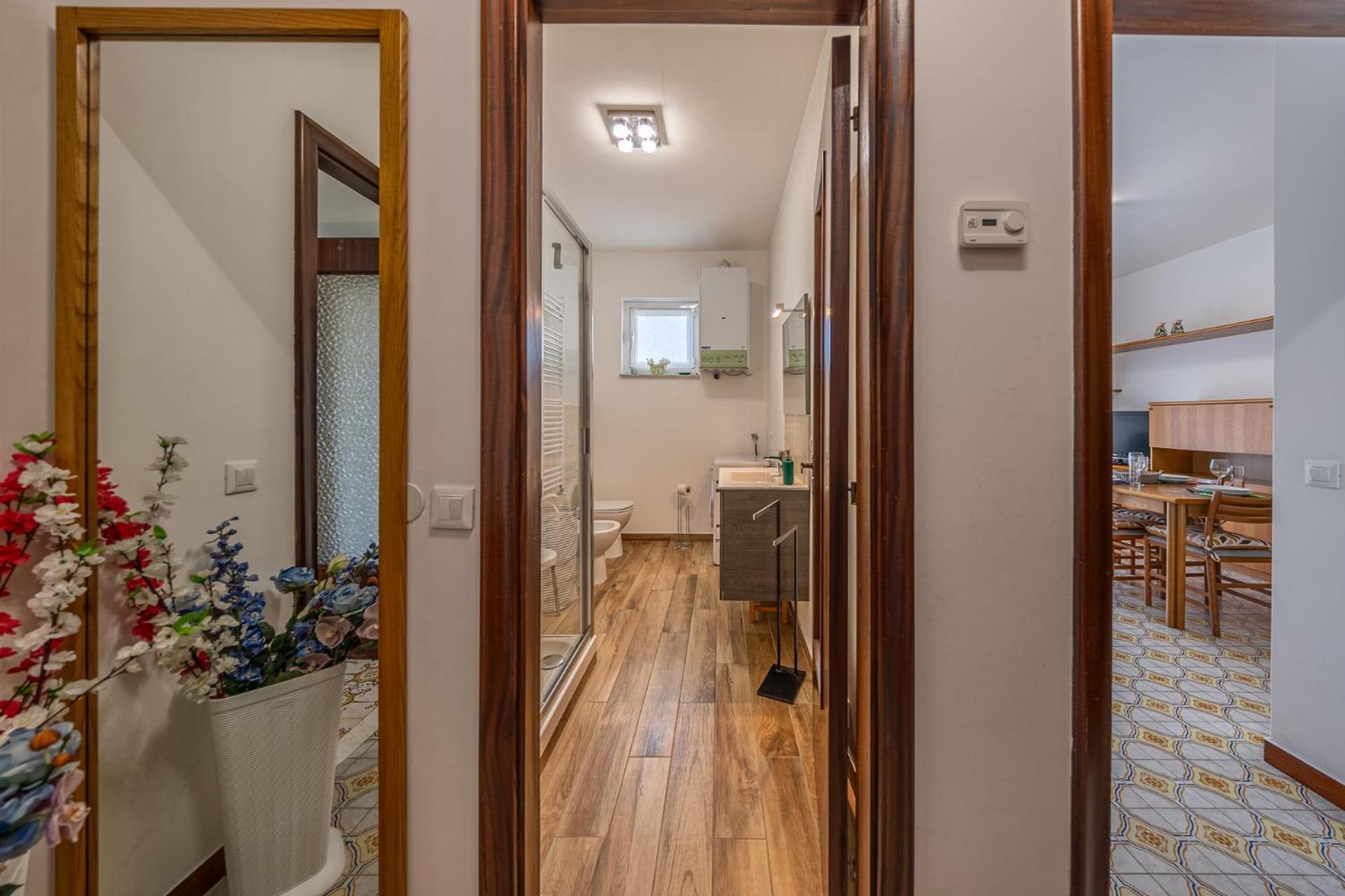 Apartmán Casa Francesca Luminoso, Wifi E Parcheggio Sestri Levante Exteriér fotografie