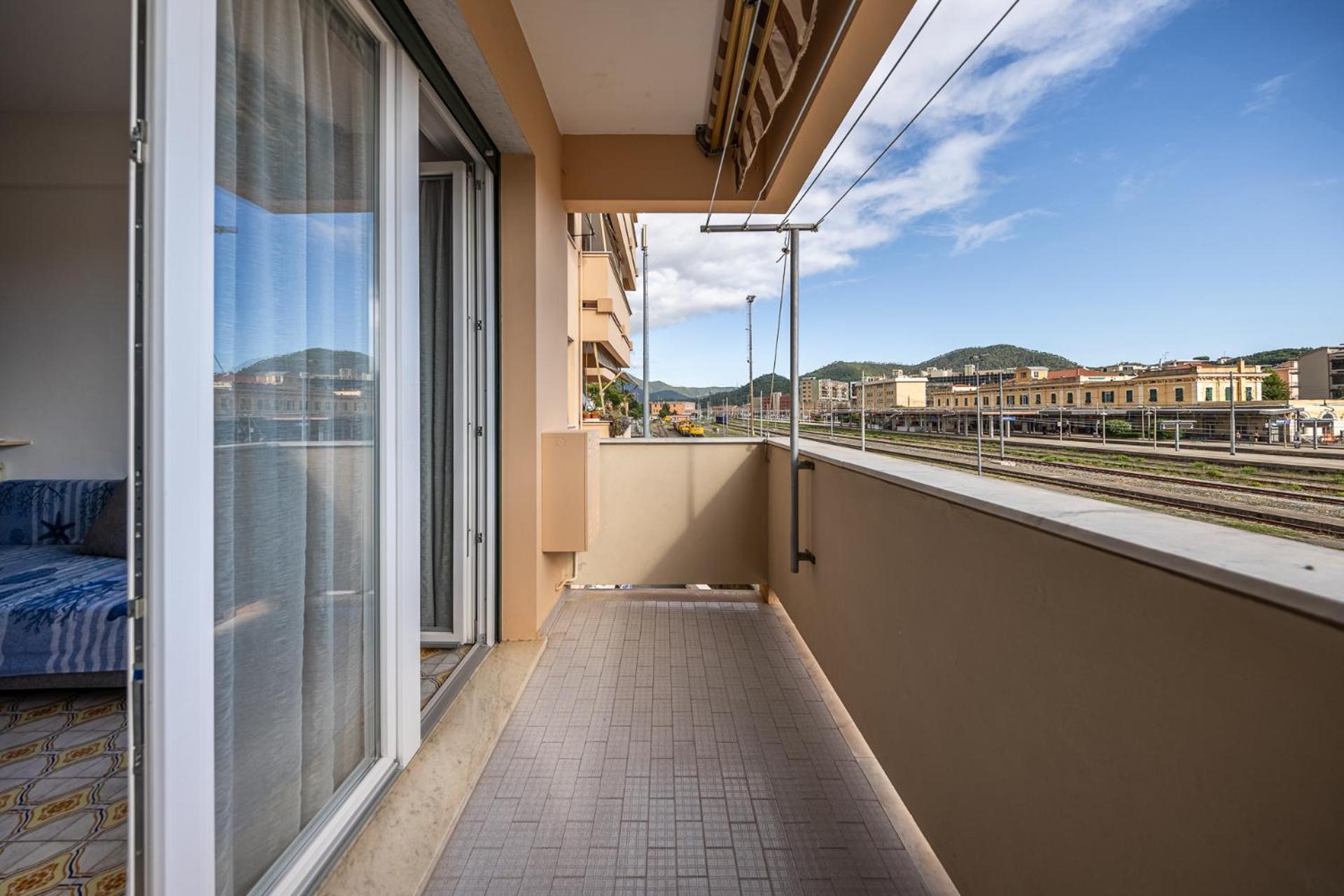 Apartmán Casa Francesca Luminoso, Wifi E Parcheggio Sestri Levante Exteriér fotografie