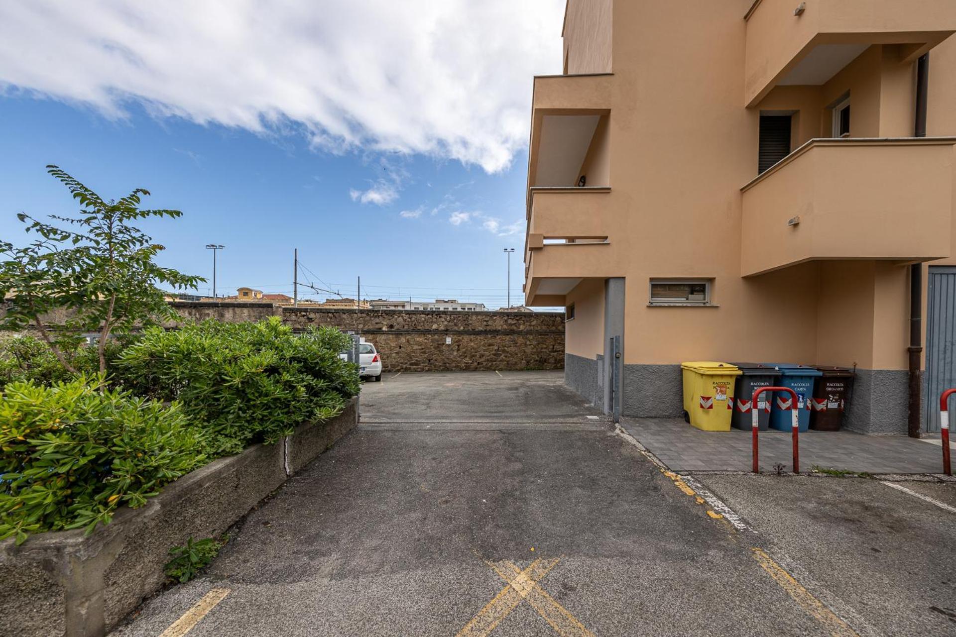 Apartmán Casa Francesca Luminoso, Wifi E Parcheggio Sestri Levante Exteriér fotografie