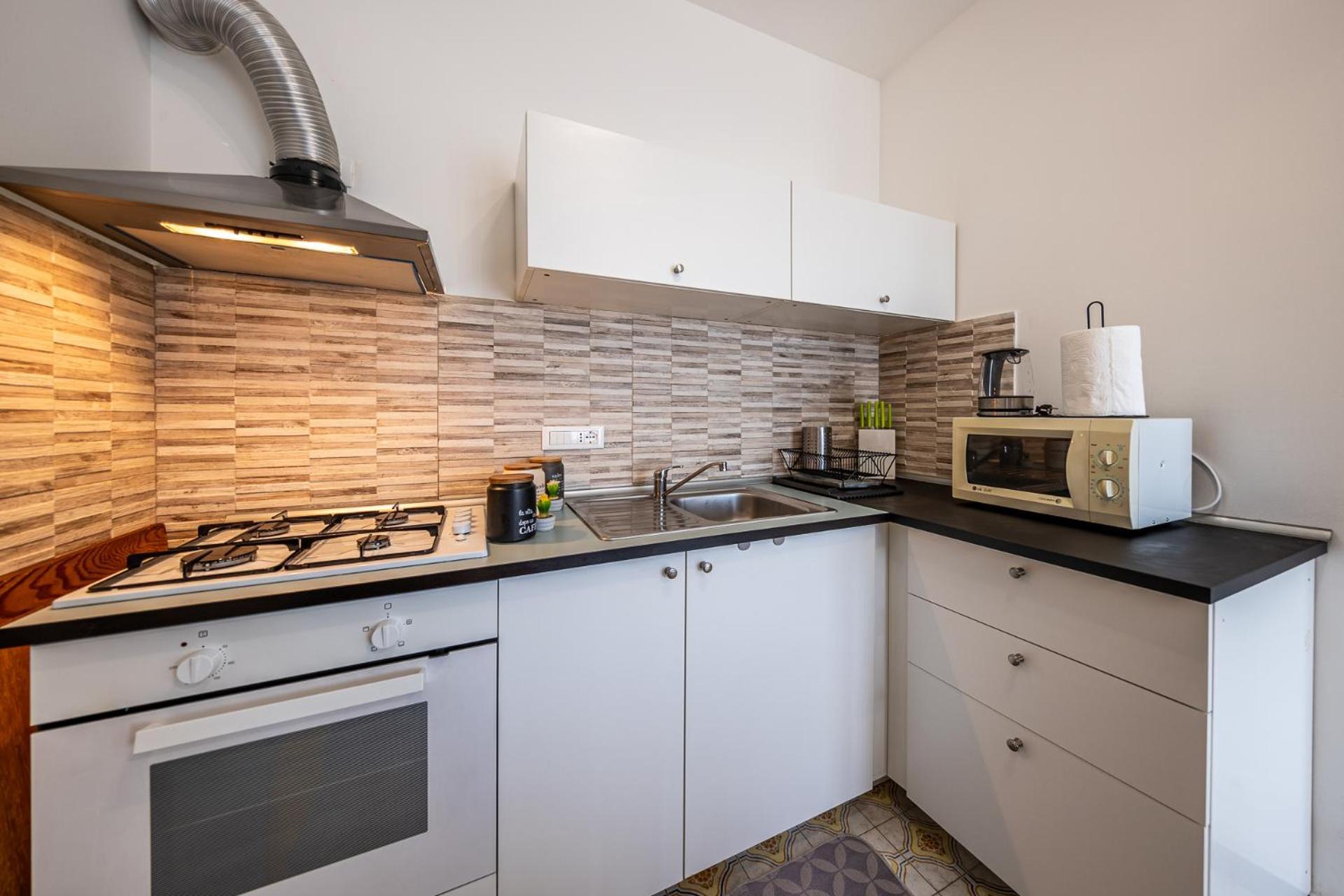 Apartmán Casa Francesca Luminoso, Wifi E Parcheggio Sestri Levante Exteriér fotografie