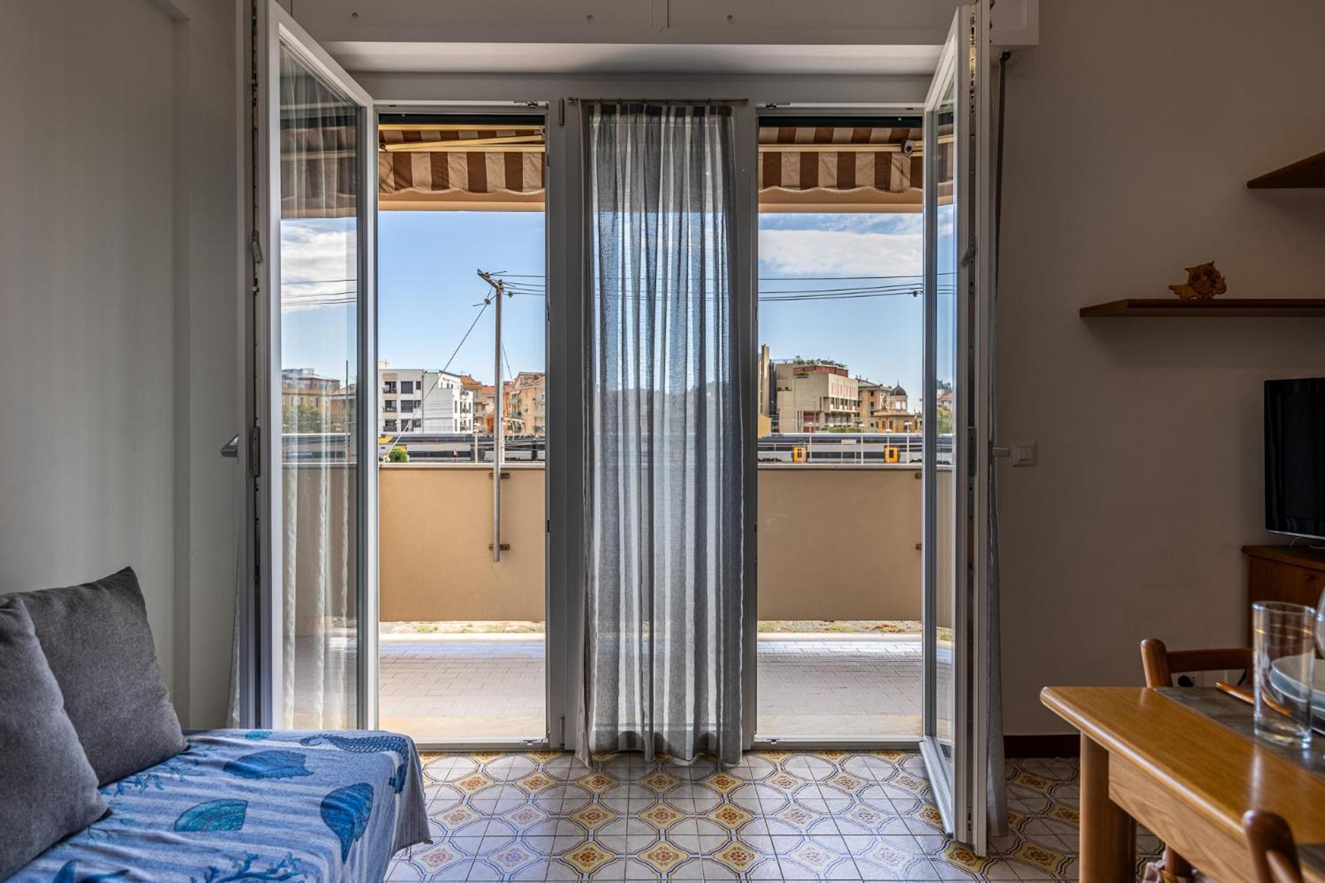 Apartmán Casa Francesca Luminoso, Wifi E Parcheggio Sestri Levante Exteriér fotografie