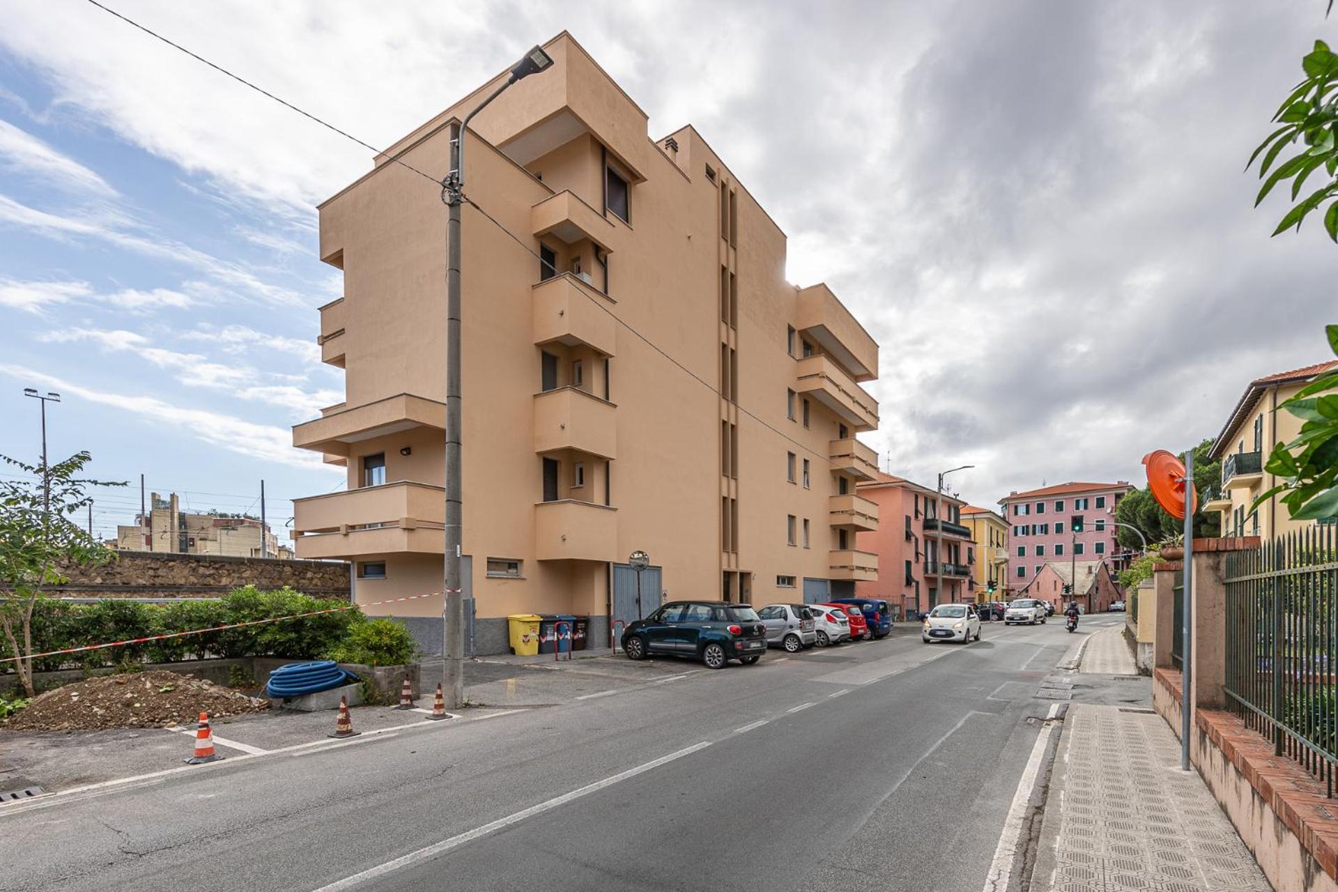 Apartmán Casa Francesca Luminoso, Wifi E Parcheggio Sestri Levante Exteriér fotografie