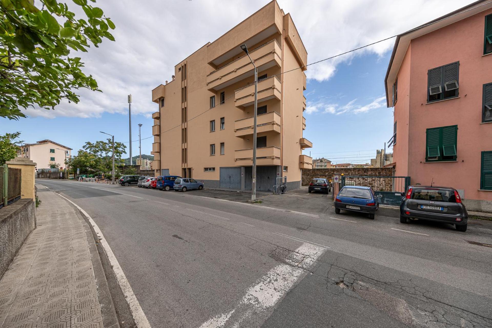 Apartmán Casa Francesca Luminoso, Wifi E Parcheggio Sestri Levante Exteriér fotografie