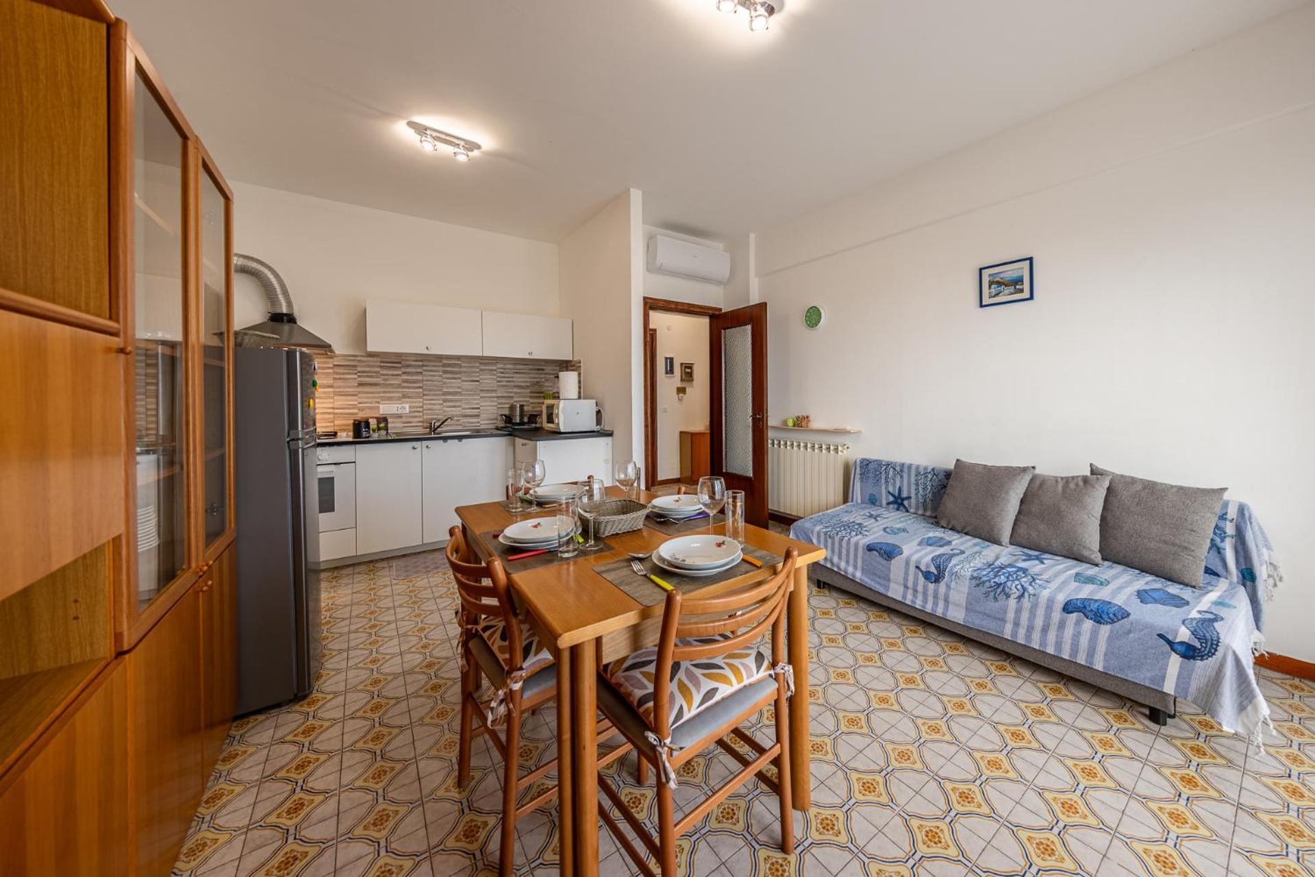 Apartmán Casa Francesca Luminoso, Wifi E Parcheggio Sestri Levante Exteriér fotografie