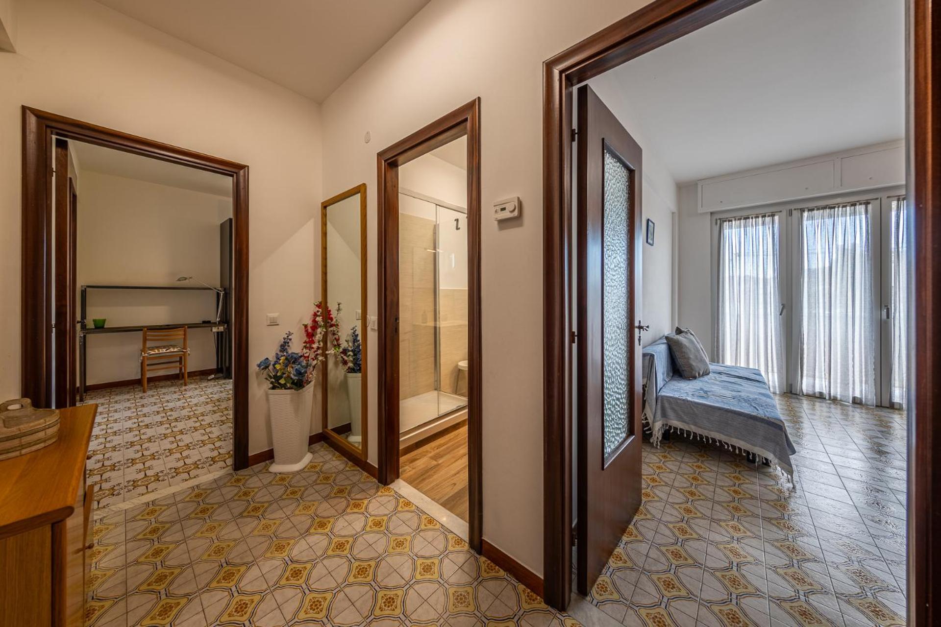 Apartmán Casa Francesca Luminoso, Wifi E Parcheggio Sestri Levante Exteriér fotografie