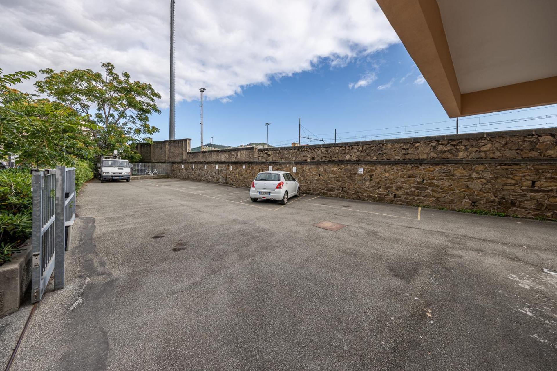 Apartmán Casa Francesca Luminoso, Wifi E Parcheggio Sestri Levante Exteriér fotografie